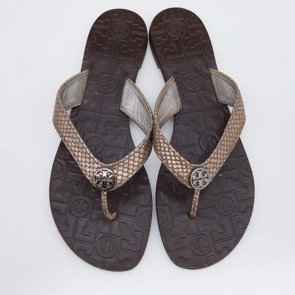 Tory Burch Sandals - Picture 1 of 6
